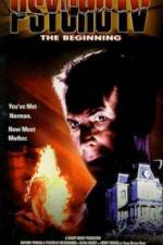 Watch Psycho IV: The Beginning Soap2day