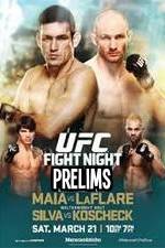 Watch UFC Fight Night 62: Maia vs. LaFlare Prelims Soap2day