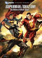 Watch Superman/Shazam!: The Return of Black Adam Soap2day