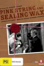 Watch Pink String and Sealing Wax Soap2day