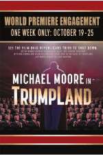 Watch Michael Moore in TrumpLand Soap2day