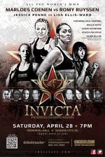 Watch Invicta FC 1 Coenen vs Ruyssen Soap2day
