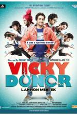 Watch Vicky Donor Soap2day