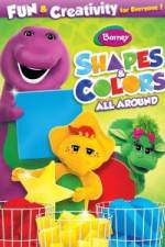 Watch Barney: Shapes & Colors All Around Soap2day