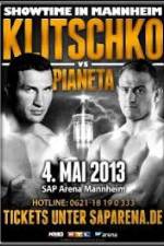 Watch Wladimir Klitschko vs Francesco Pianeta Soap2day