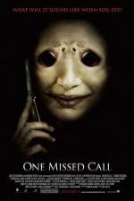 Watch One Missed Call Soap2day