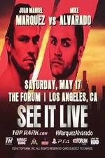Watch Juan Manuel Marquez vs Mike Alvarado Soap2day