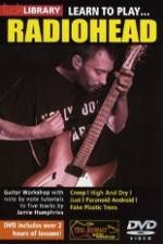 Watch Lick Library - Learn To Play Radiohead Soap2day