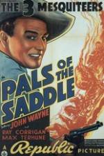 Watch Pals of the Saddle Soap2day