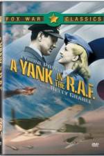 Watch A Yank in the RAF Soap2day
