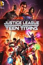 Watch Justice League vs. Teen Titans Soap2day