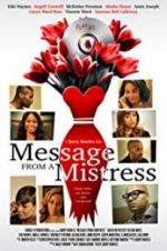 Watch Message from a Mistress Soap2day