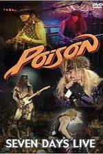 Watch Poison: Seven Days Live Concert Soap2day