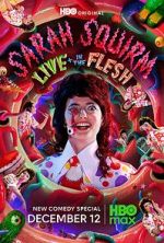 Watch Sarah Squirm: Live + in the Flesh (TV Special 2025) Soap2day