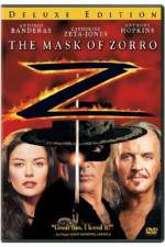 Watch The Mask of Zorro Soap2day