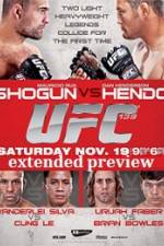 Watch UFC 139 Extended  Preview Soap2day
