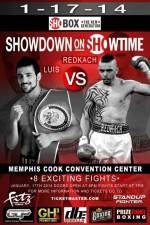 Watch ShoBox - Redkach vs Luis Soap2day