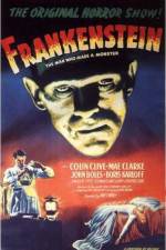 Watch Frankenstein Soap2day