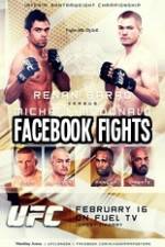 Watch UFC on Fuel 7 Barao vs McDonald Preliminary +  Facebook Fights Soap2day