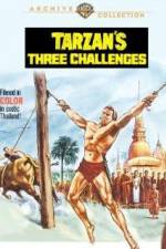 Watch Tarzan's Three Challenges Soap2day