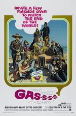 Watch Gas! -Or- It Became Necessary to Destroy the World in Order to Save It. Soap2day