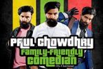 Watch Paul Chowdry: Family Friendly Comedian (TV Special 2024) Soap2day
