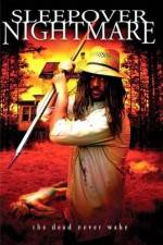 Watch Sleepover Nightmare Soap2day