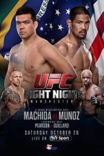 Watch UFC Fight Night 30: Machida vs. Munoz Soap2day