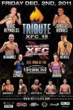 Watch XFC 15: Tribute: Jonatas Novaes vs Eric Reynolds Soap2day