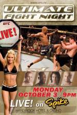 Watch UFC Ultimate Fight Night 2 Soap2day