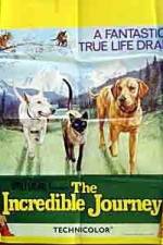 Watch The Incredible Journey Soap2day