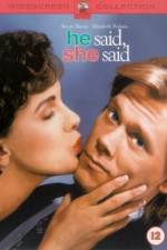 Watch He Said, She Said Soap2day