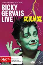 Watch Ricky Gervais Live IV Science Soap2day