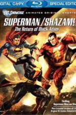 Watch DC Showcase Superman Shazam  The Return of Black Adam Soap2day