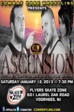 Watch CZW Ascension Soap2day