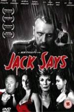 Watch Jack Says Soap2day
