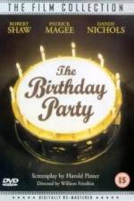 Watch The Birthday Party Soap2day