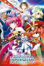 Watch Magical Girl Lyrical Nanoha the Movie 2nd A's Soap2day