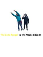 Watch The Lone Ranger vs the Masked Bandit Soap2day