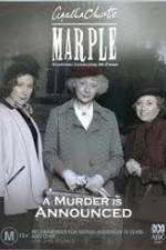 Watch Marple - A Murder Is Announced Soap2day