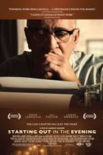 Watch Starting Out in the Evening Soap2day