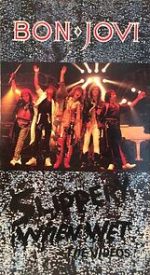 Watch Bon Jovi: Slippery When Wet, the Videos Soap2day