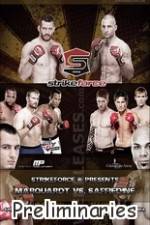 Watch Strikeforce Marquardt. vs Saffiedine Prelims Soap2day