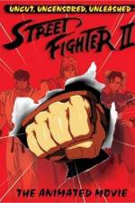 Watch Street Fighter 2 - (Sutorîto Faitâ II gekijô-ban) Soap2day