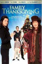 Watch A Family Thanksgiving Soap2day