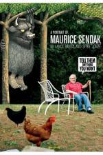 Watch Tell Them Anything You Want A Portrait of Maurice Sendak Soap2day