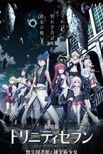 Watch Trinity Seven the Movie: Eternity Library and Alchemic Girl Soap2day