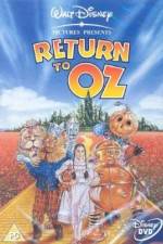 Watch Return to Oz Soap2day