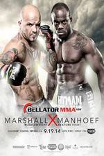 Watch Bellator 125 Doug Marshall vs. Melvin Manhoef Soap2day