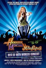 Watch Hannah Montana and Miley Cyrus: Best of Both Worlds Concert Soap2day